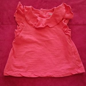 Carter's Baby Girl Top